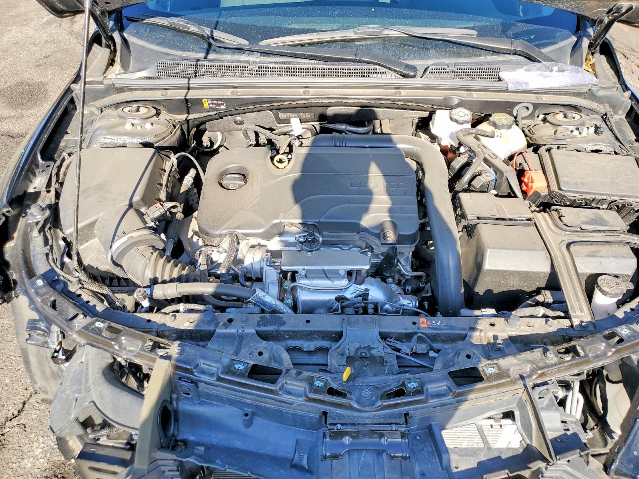 Chevrolet Malibu Ls