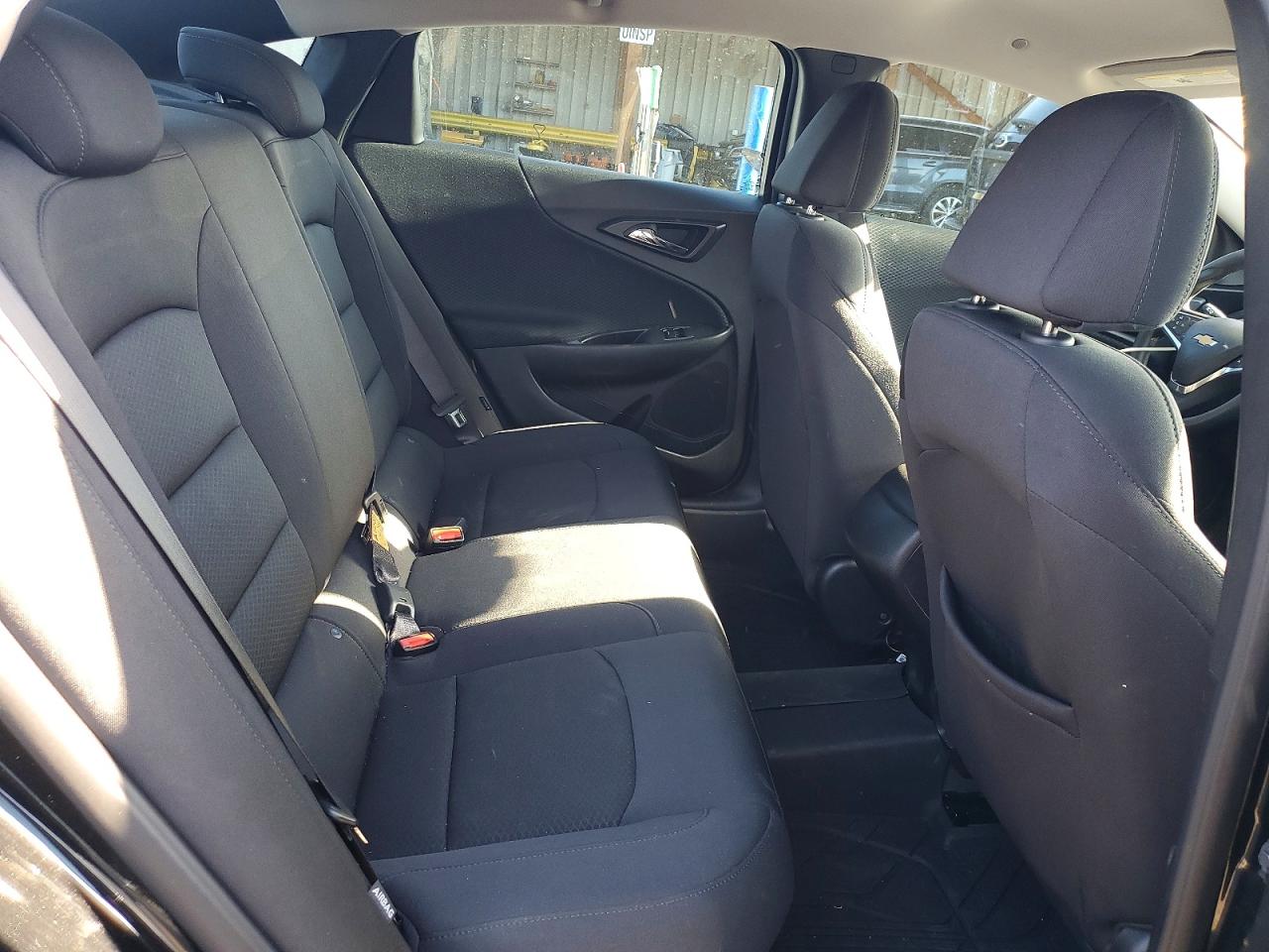 Chevrolet Malibu Ls