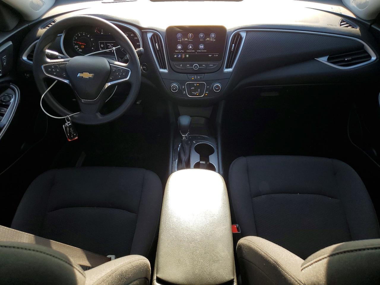 Chevrolet Malibu Ls