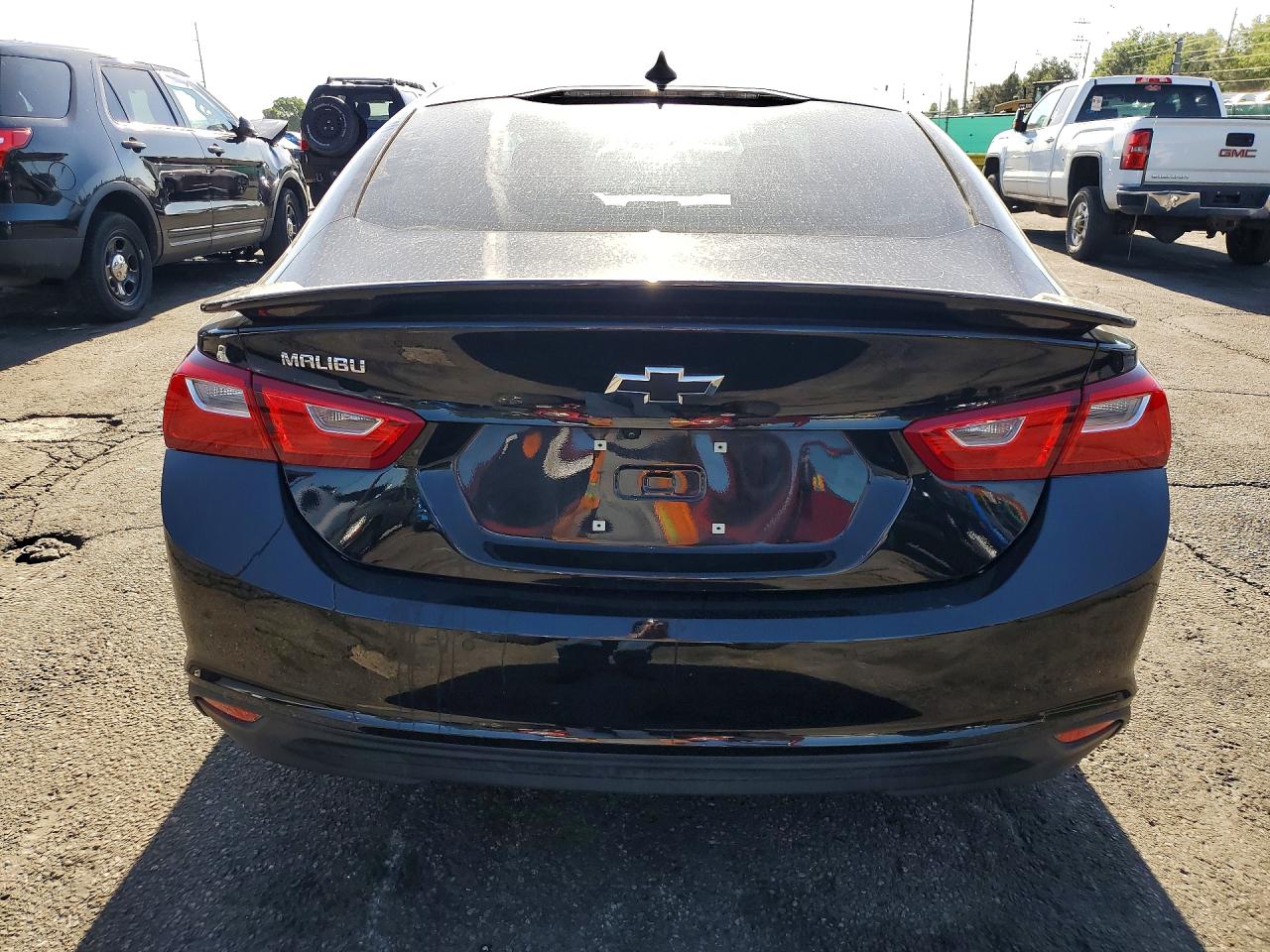 Chevrolet Malibu Ls