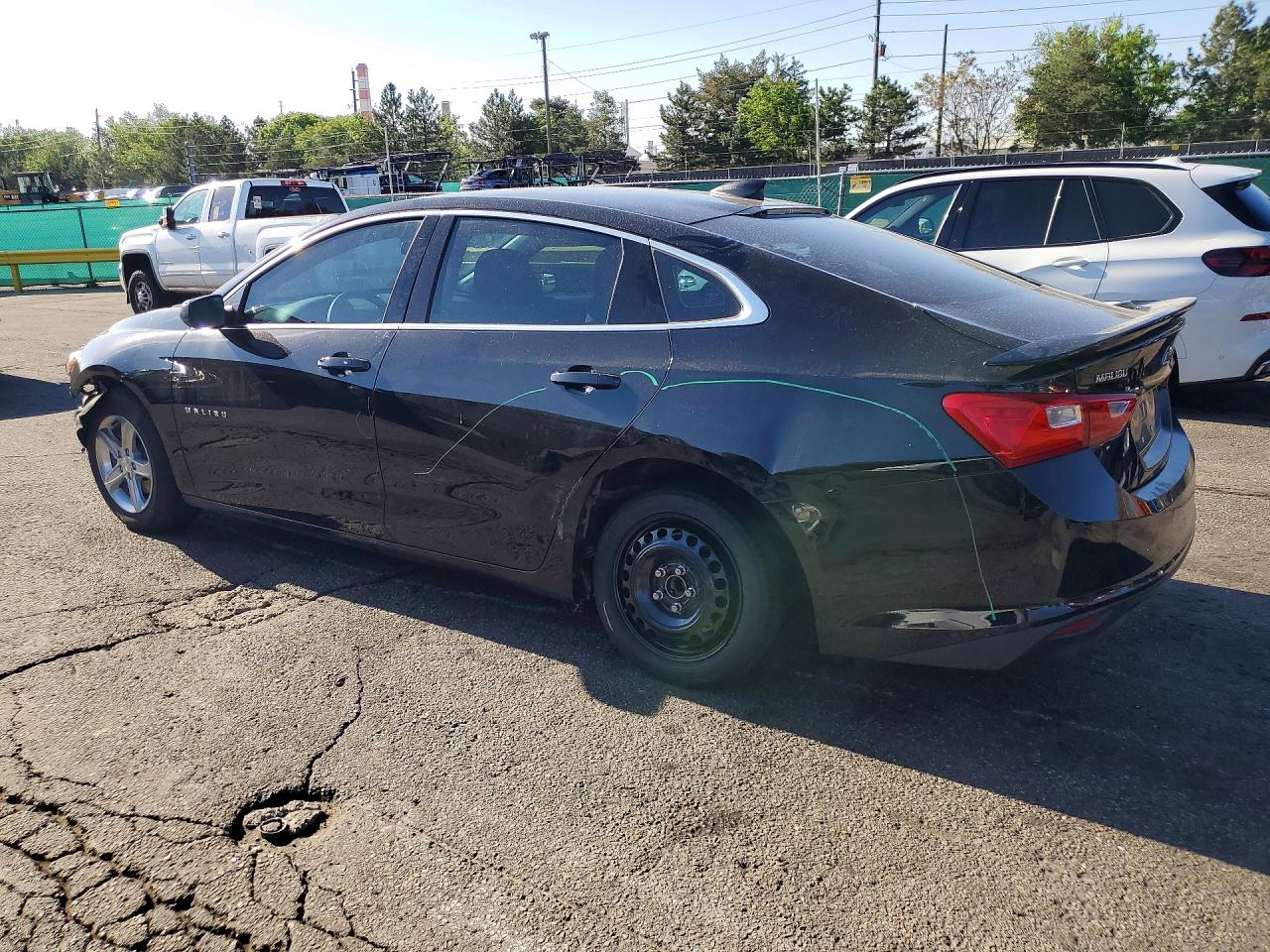 Chevrolet Malibu Ls