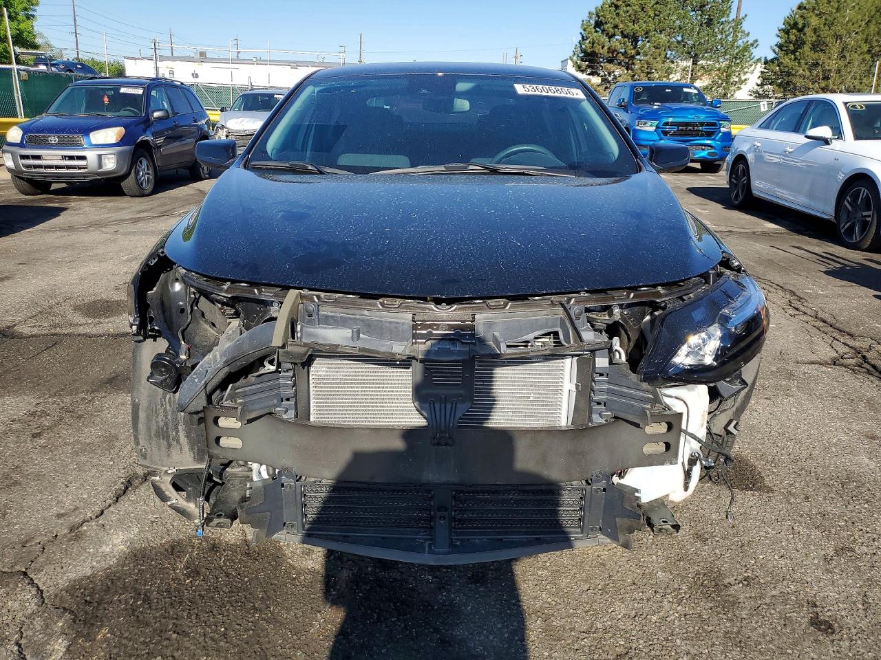 Chevrolet Malibu Ls