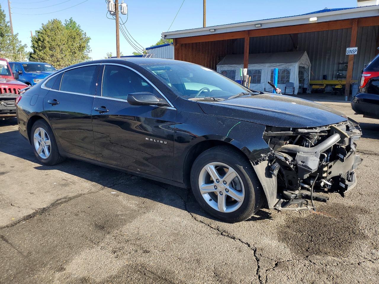 Chevrolet Malibu Ls