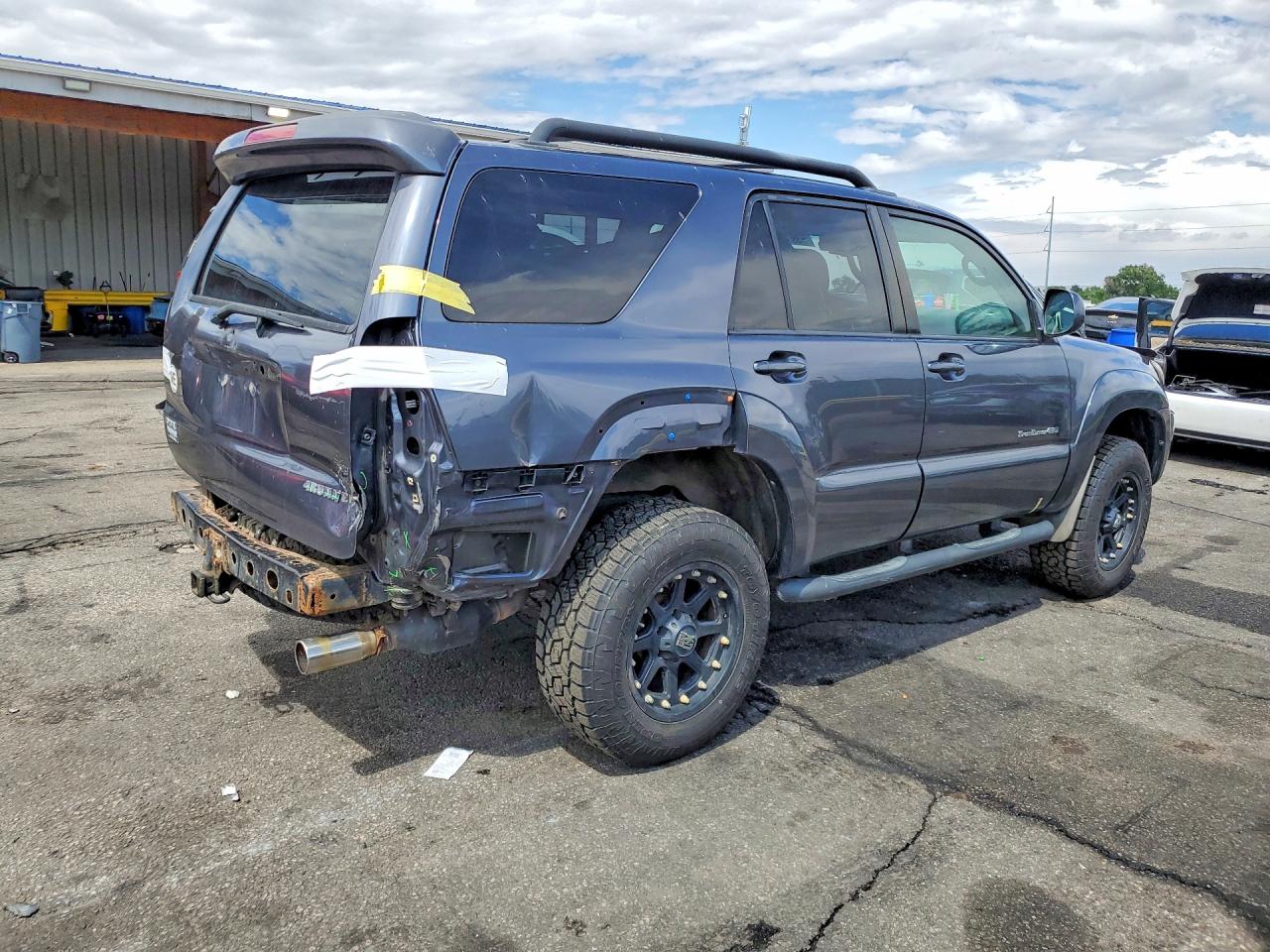 Toyota 4Runner Sport Edition