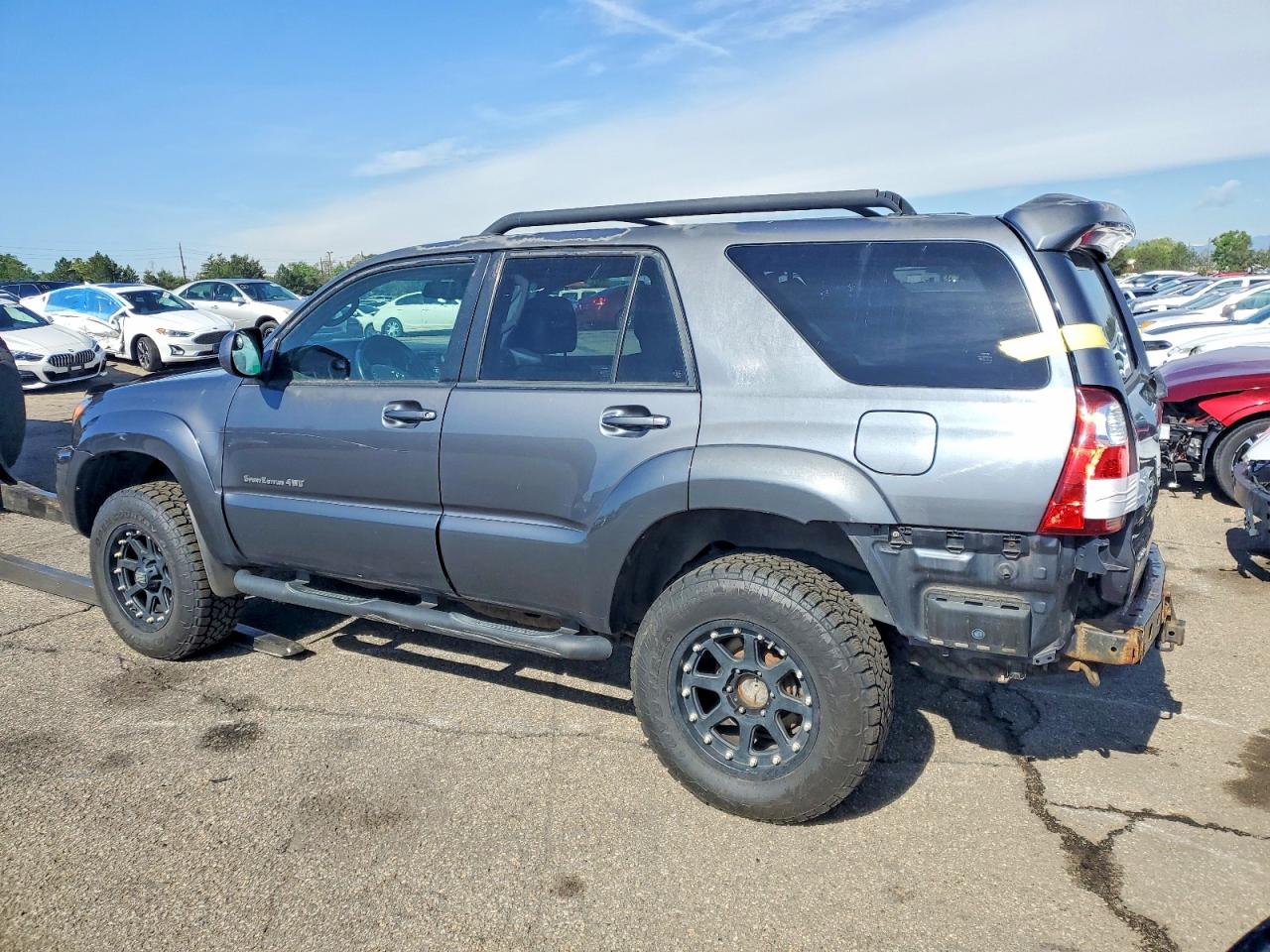 Toyota 4Runner Sport Edition