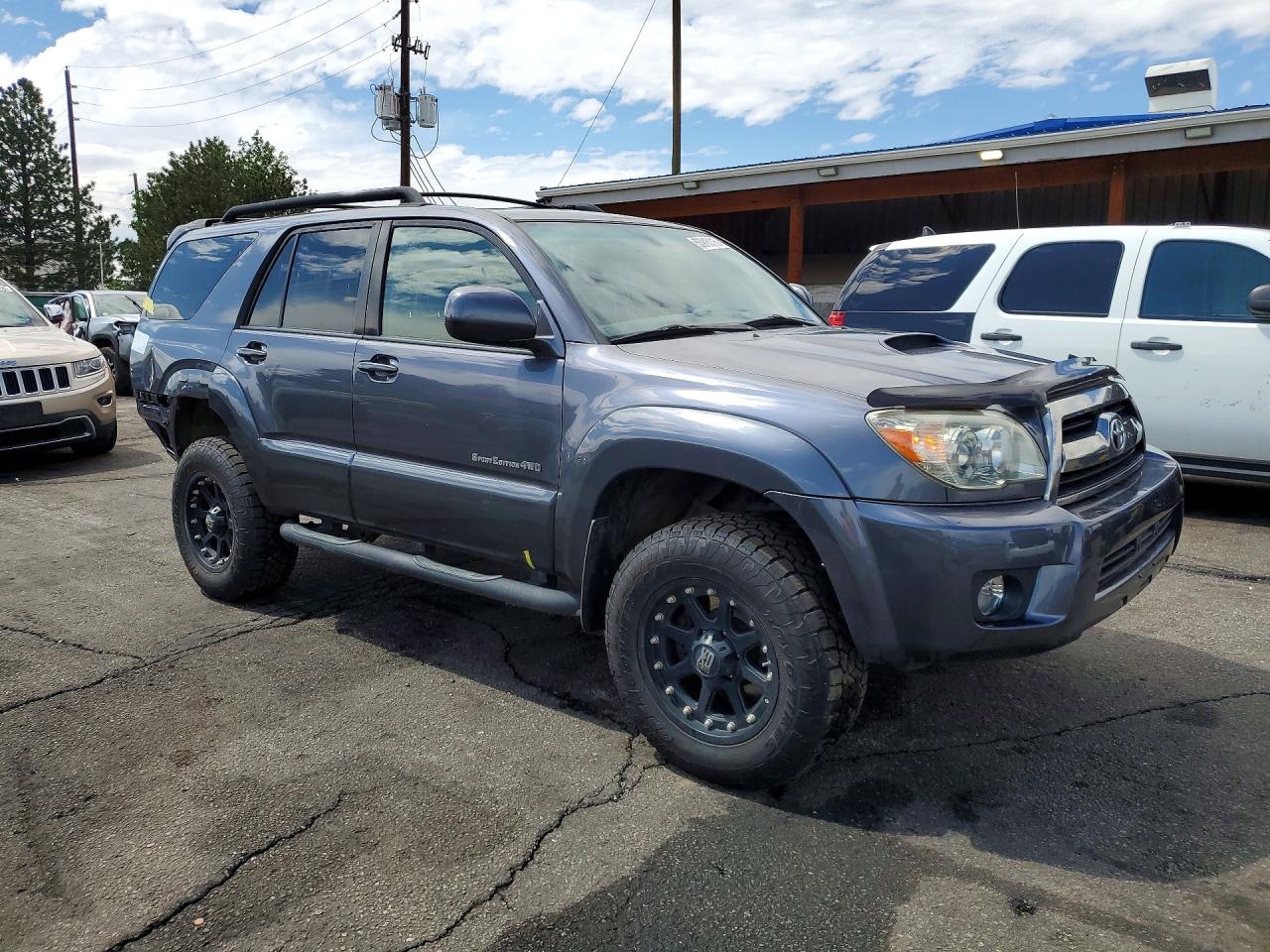 Toyota 4Runner Sport Edition