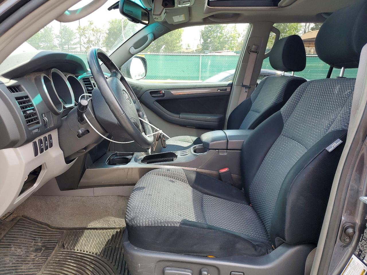 Toyota 4Runner Sport Edition