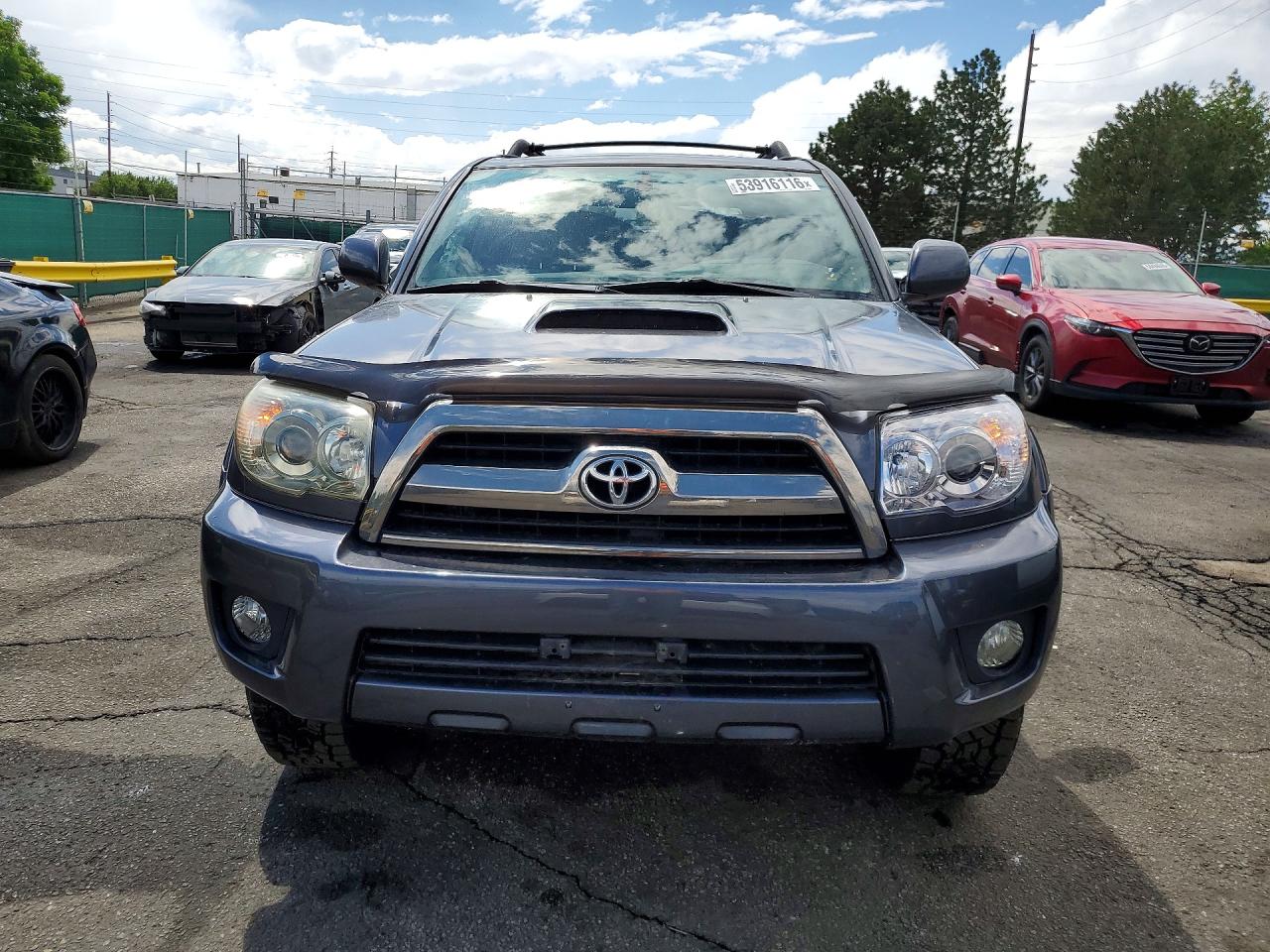 Toyota 4Runner Sport Edition