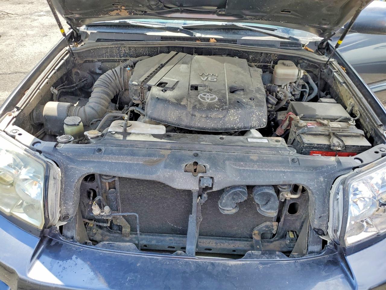 Toyota 4Runner Sport Edition