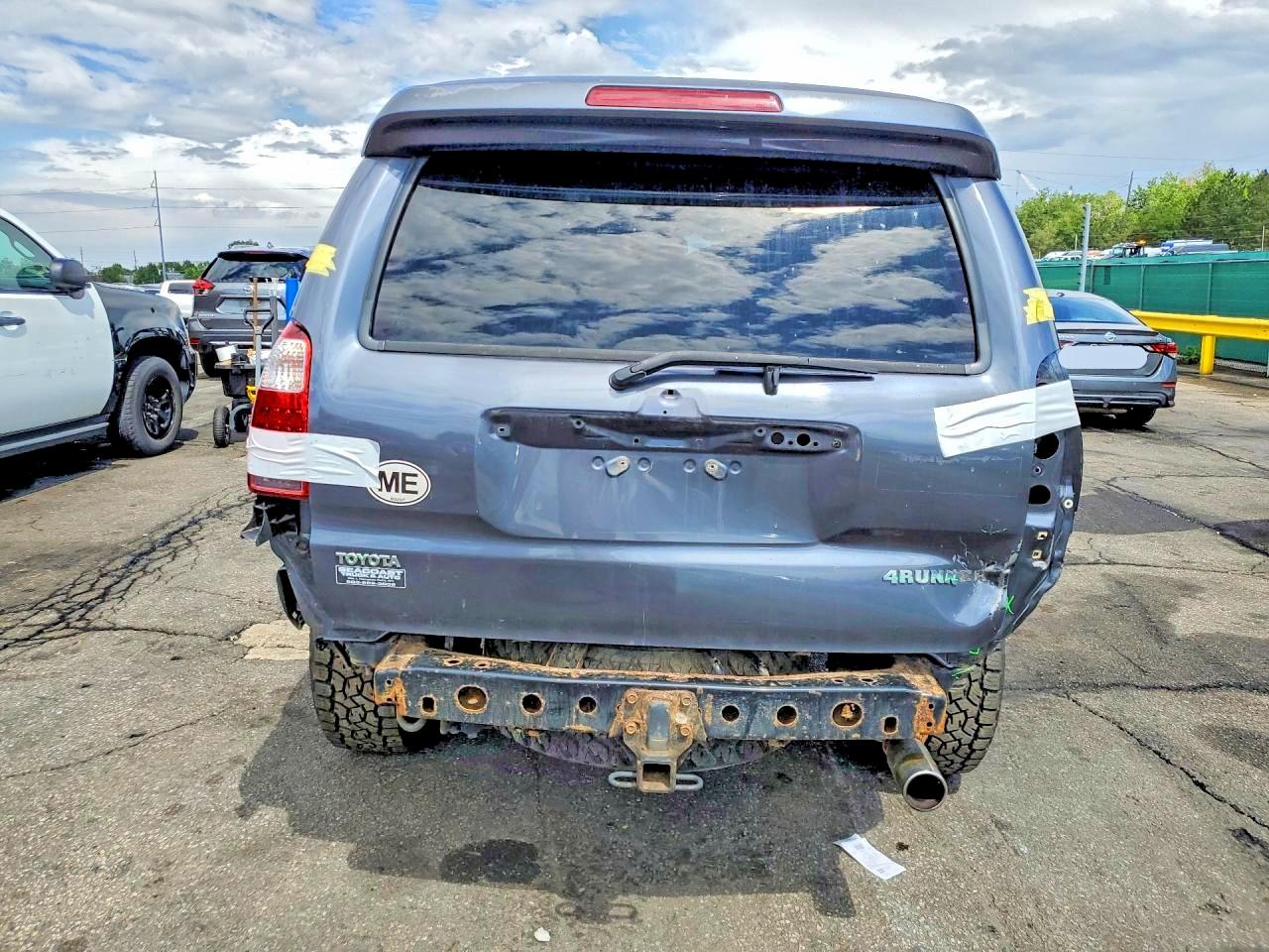 Toyota 4Runner Sport Edition