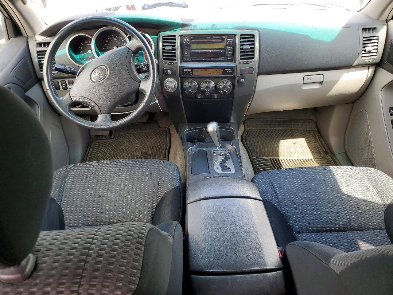 Toyota 4Runner Sport Edition