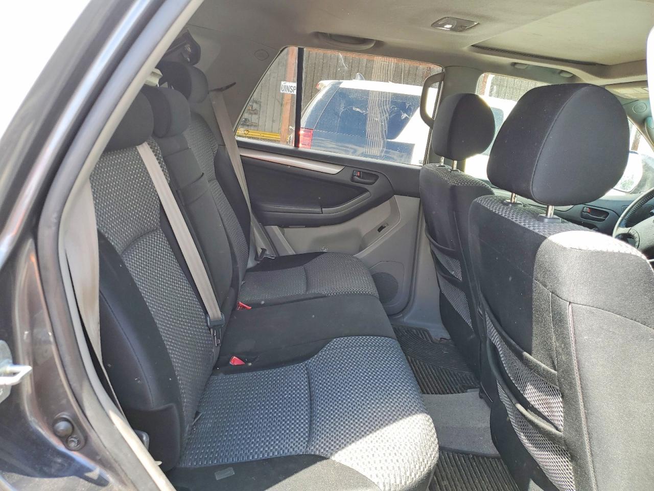 Toyota 4Runner Sport Edition