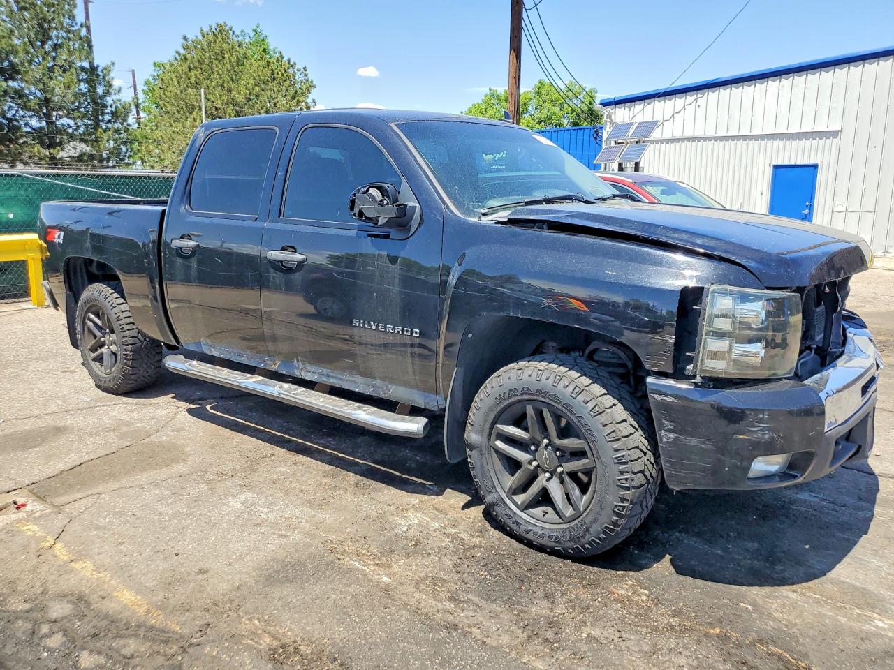 Chevrolet Silverado K1500 Lt