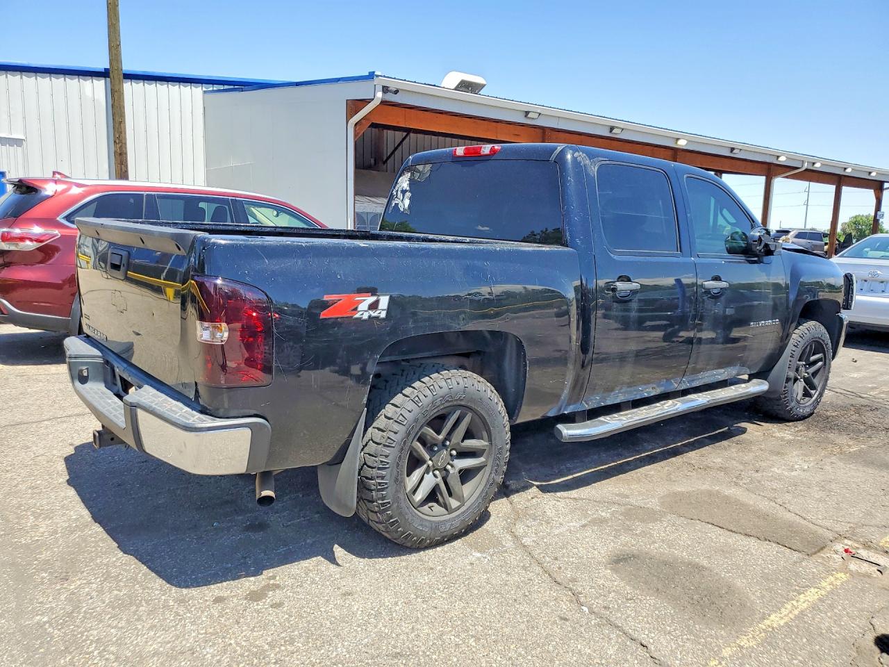 Chevrolet Silverado K1500 Lt