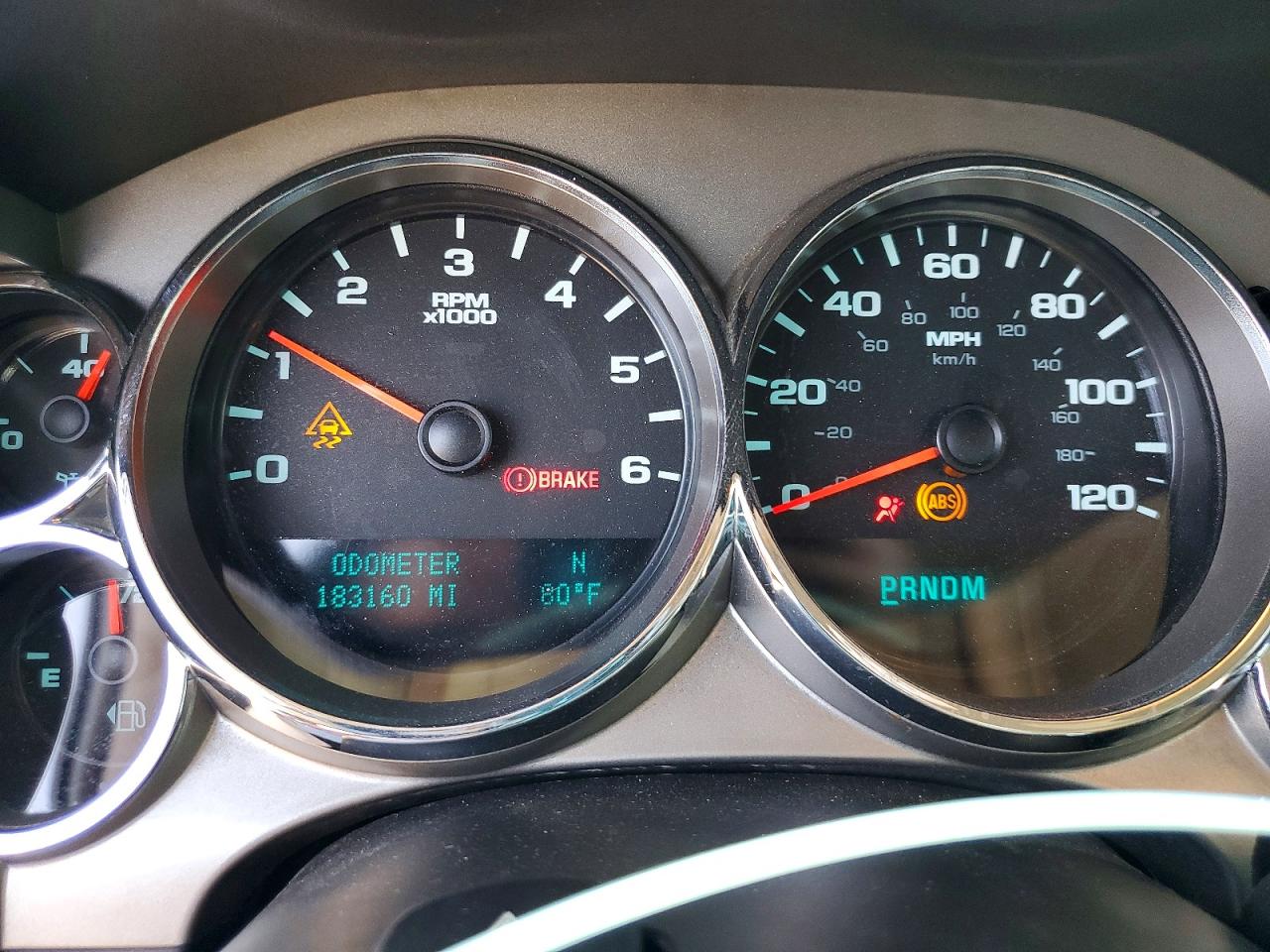 Chevrolet Silverado K1500 Lt