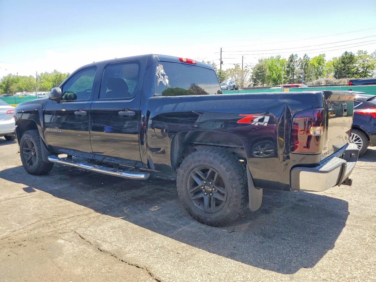 Chevrolet Silverado K1500 Lt