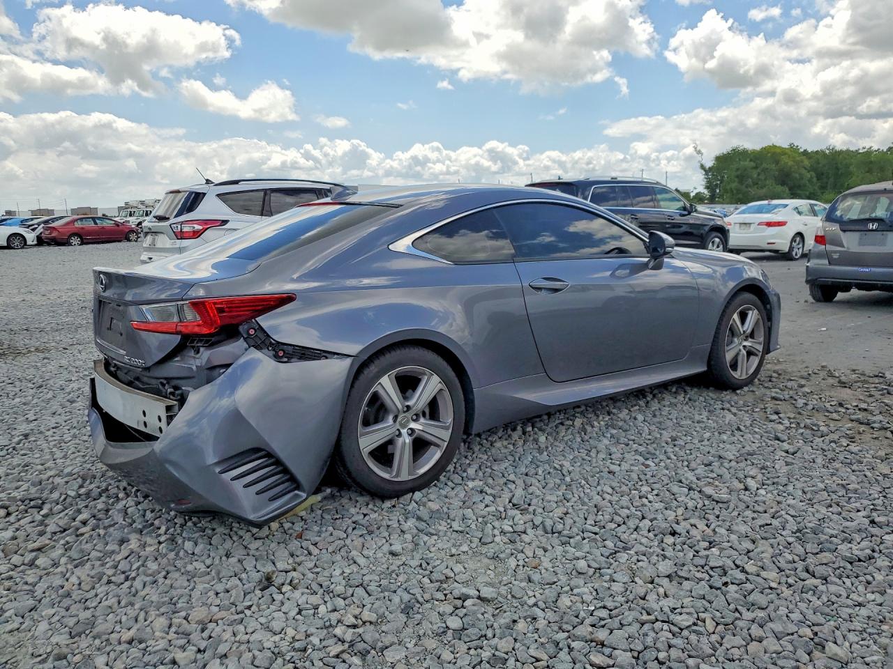 Lexus Rc 200t