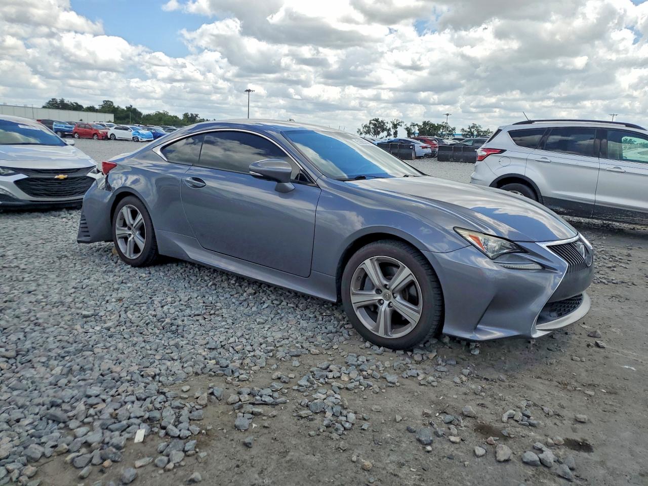 Lexus Rc 200t