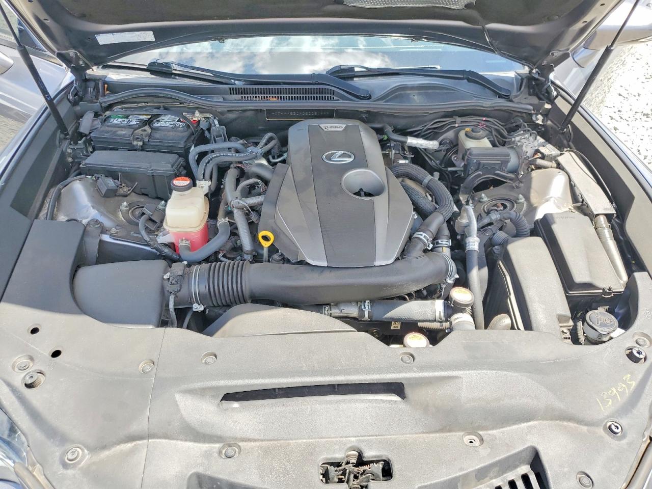 Lexus Rc 200t