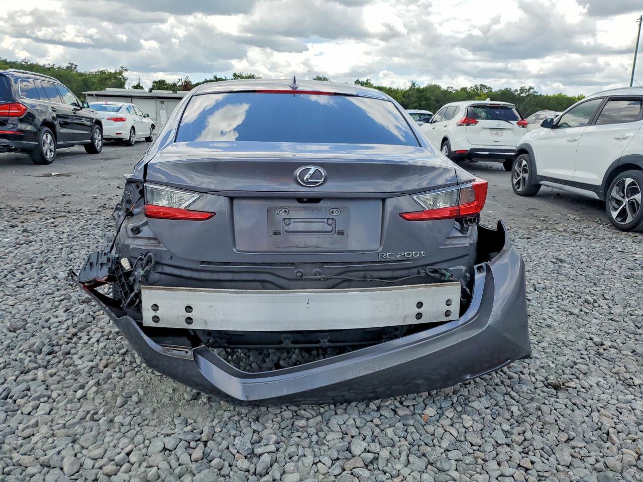 Lexus Rc 200t