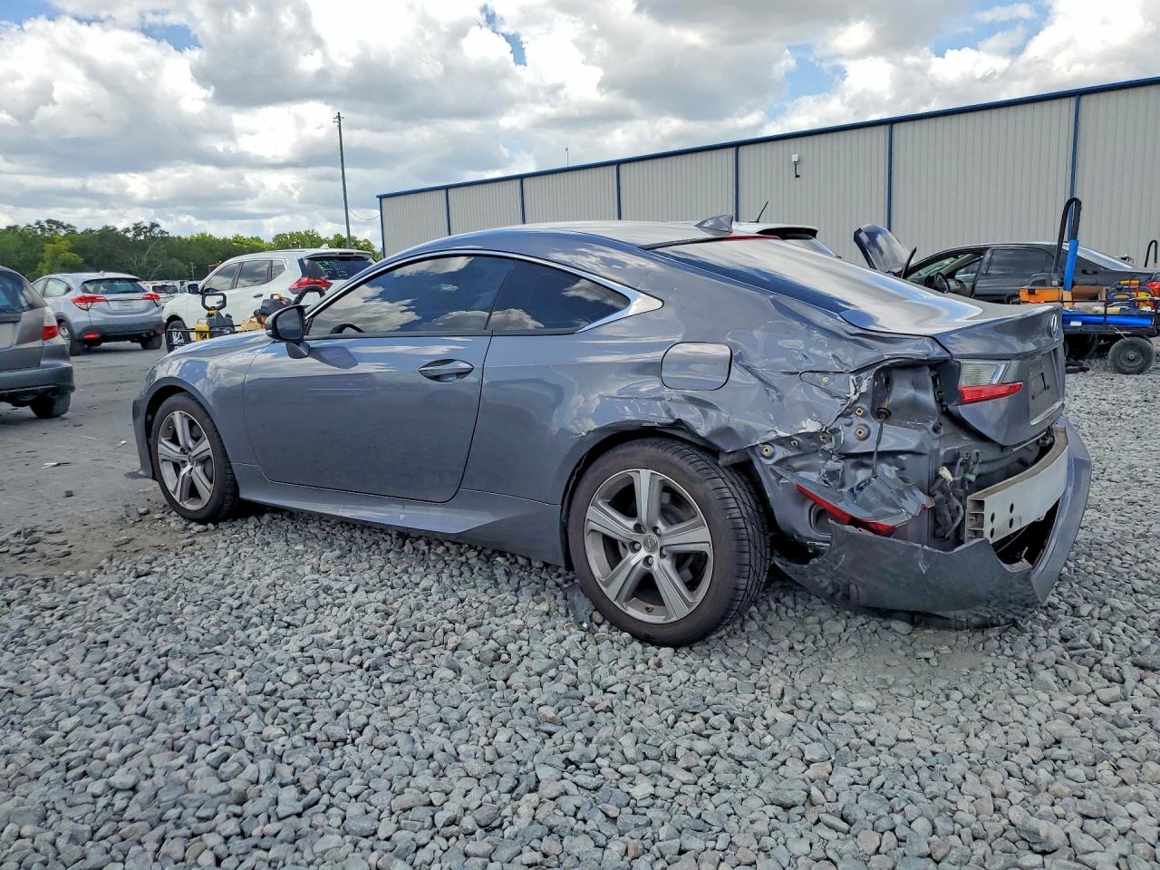 Lexus Rc 200t