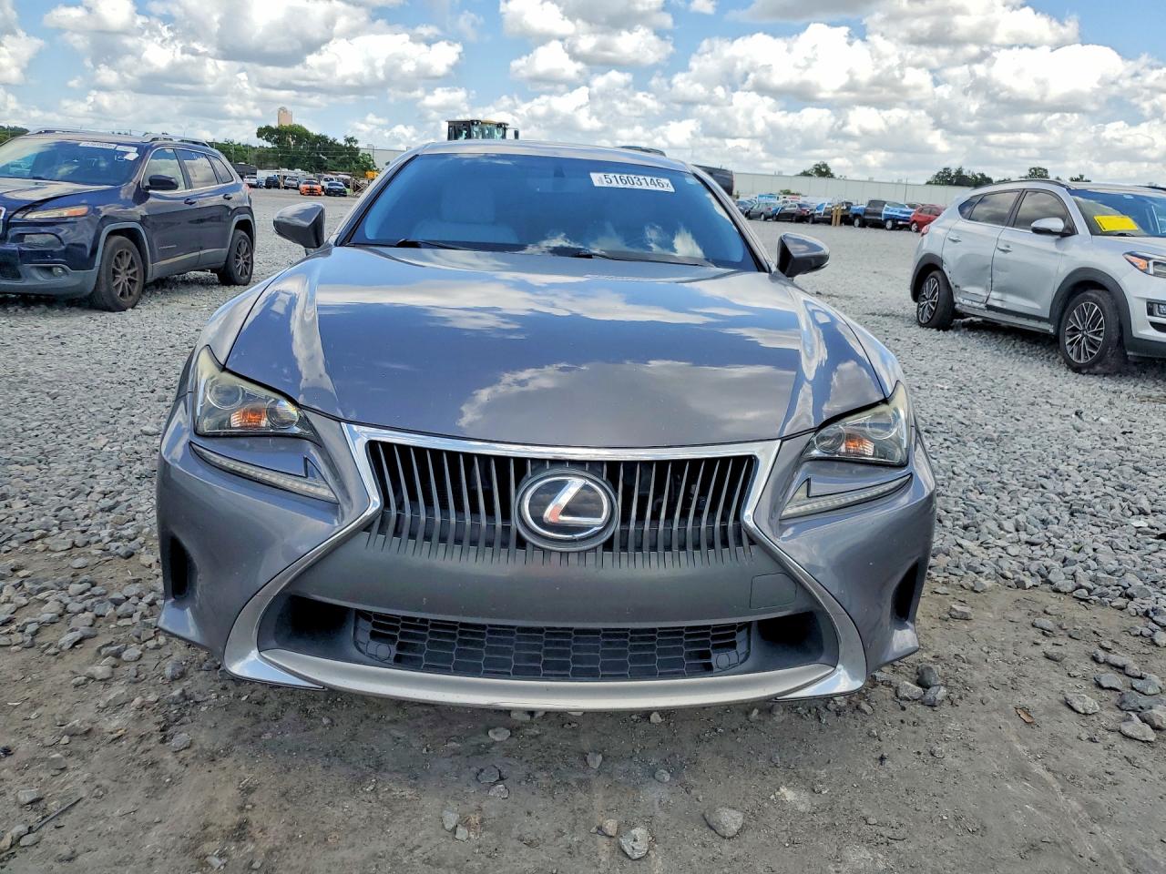 Lexus Rc 200t
