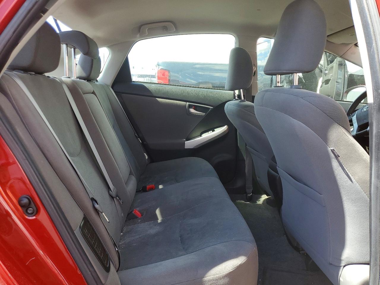 Toyota Prius Three