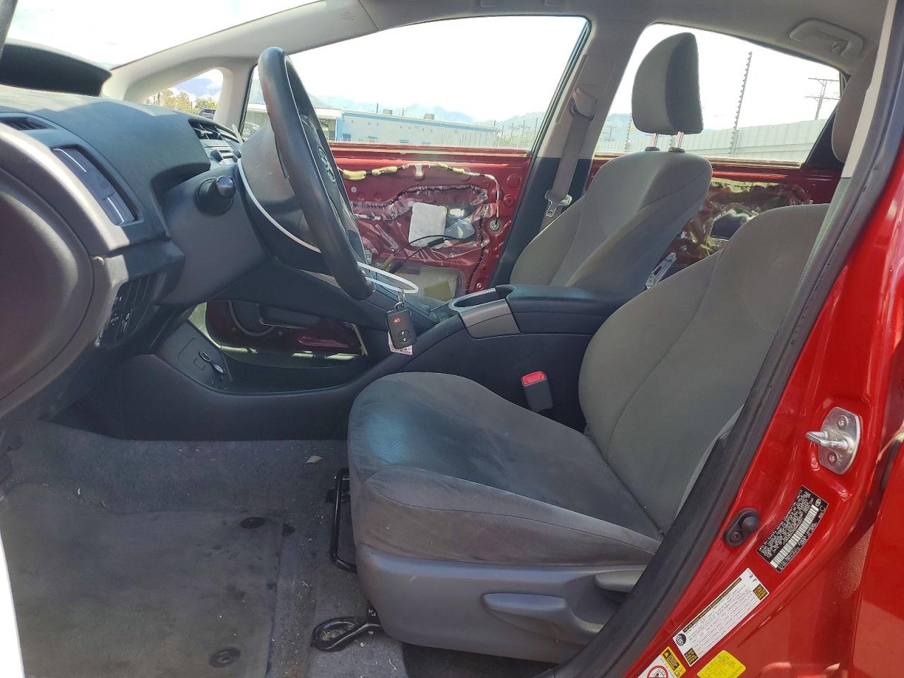 Toyota Prius Three