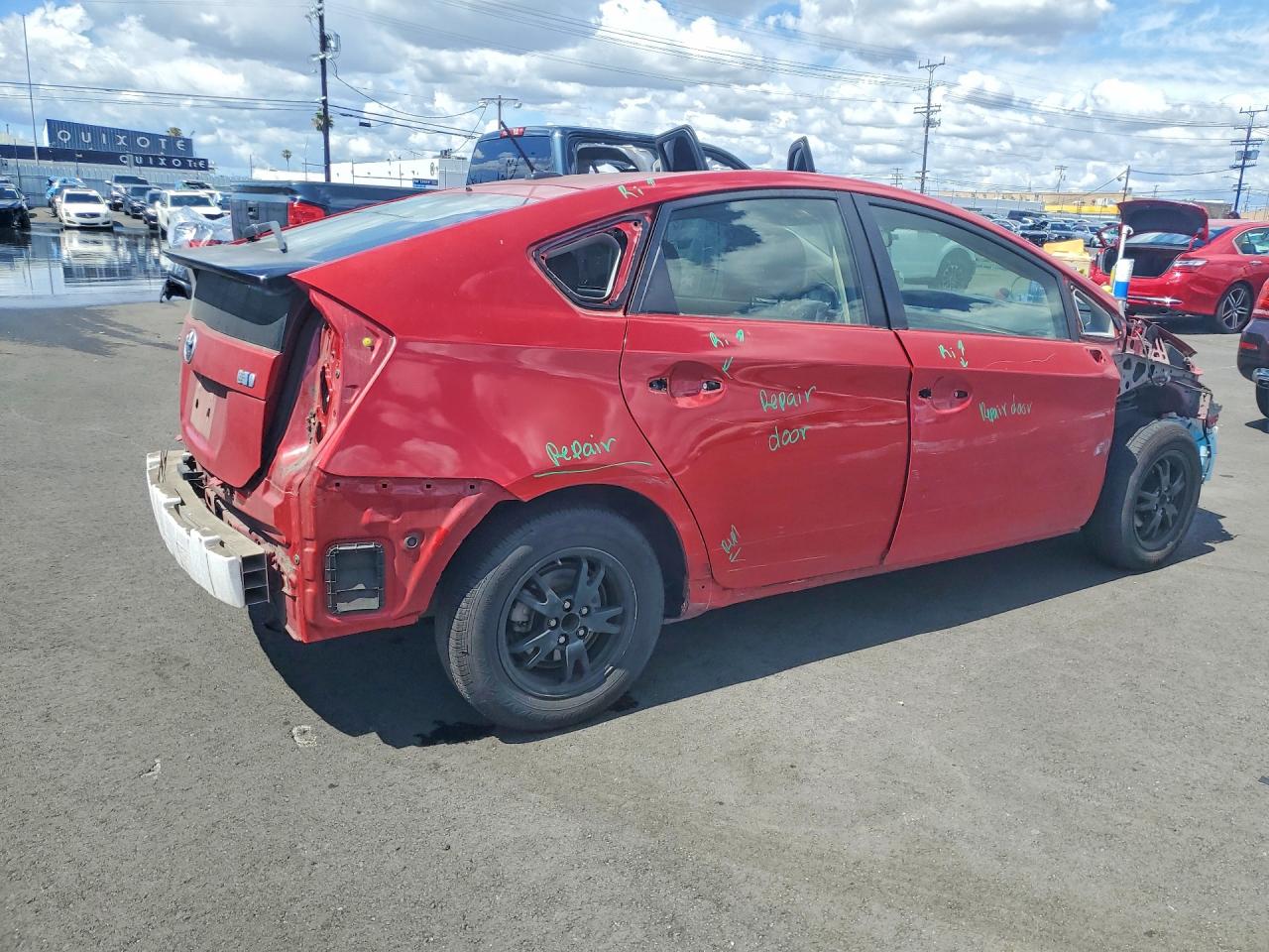 Toyota Prius Three