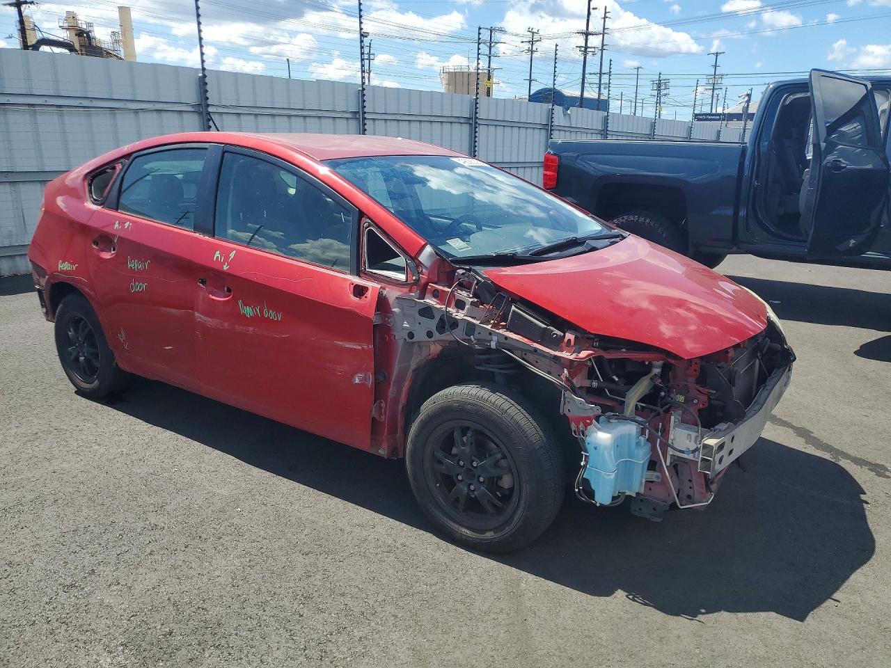 Toyota Prius Three
