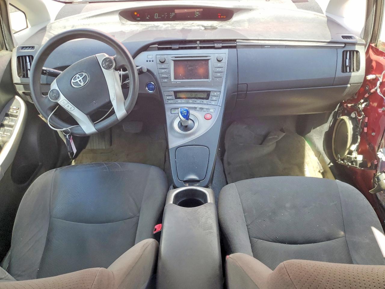 Toyota Prius Three