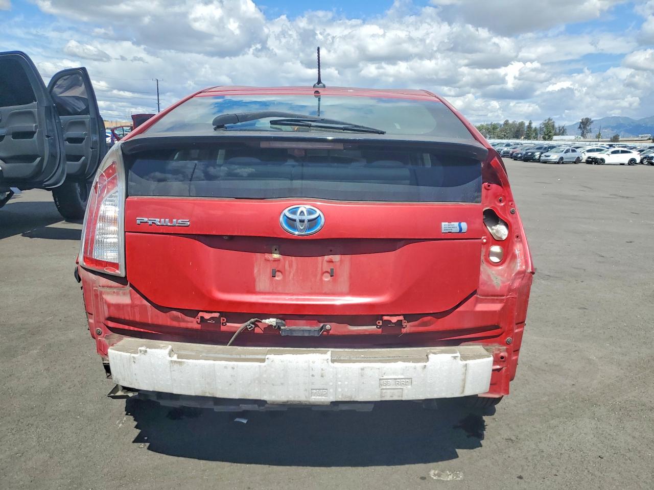 Toyota Prius Three