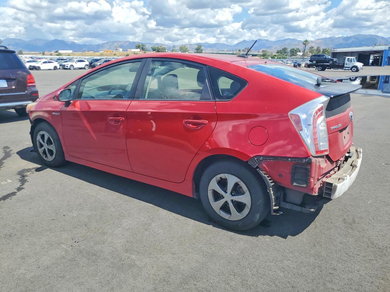 Toyota Prius Three