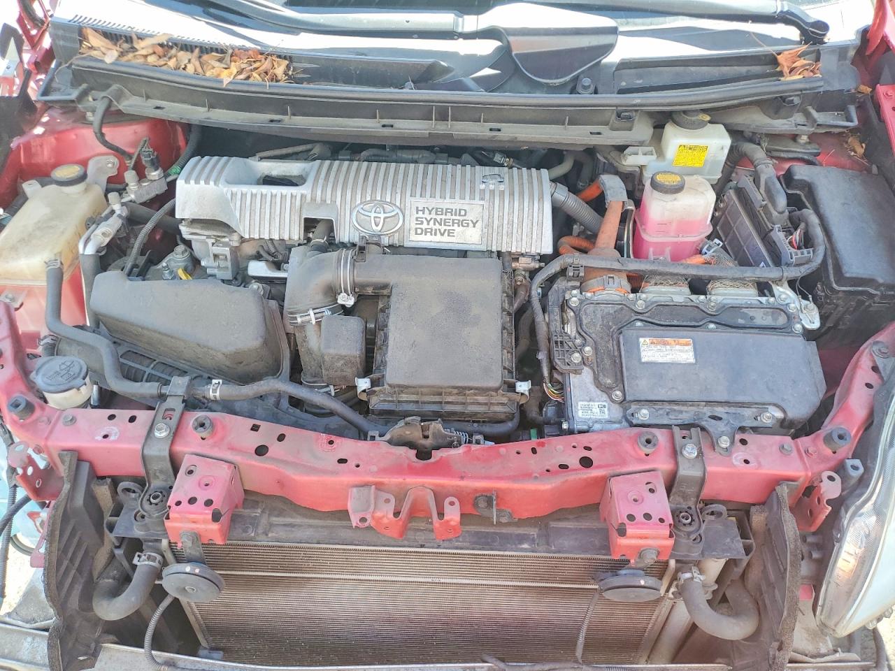 Toyota Prius Three