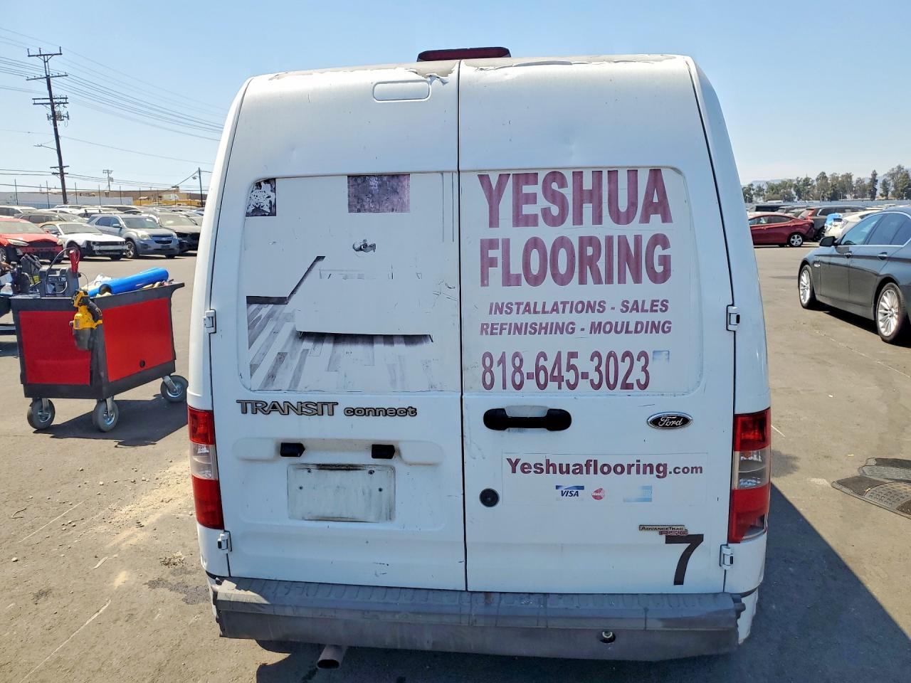 Ford Transit Xl