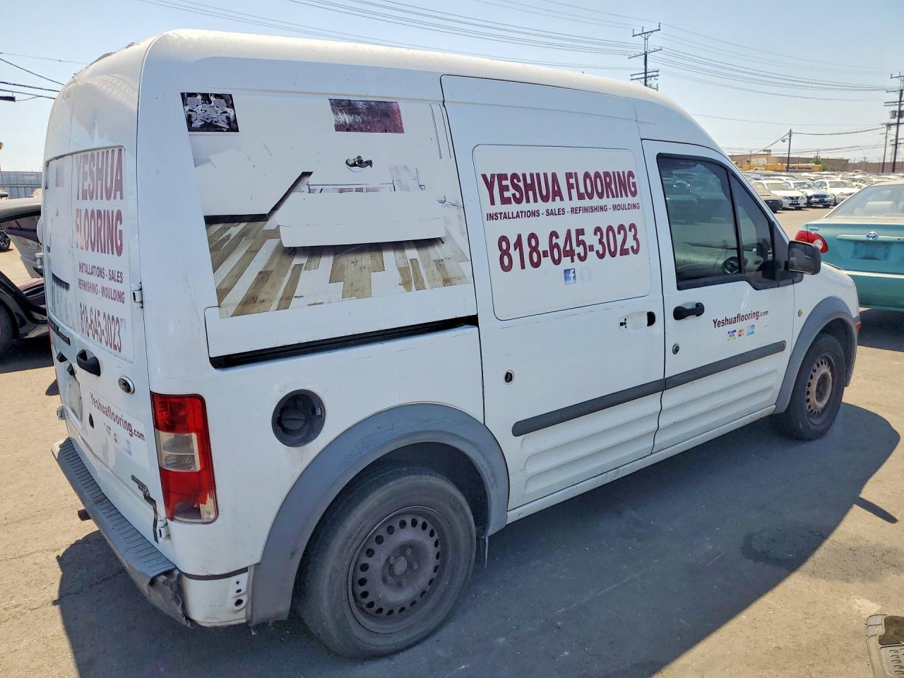 Ford Transit Xl