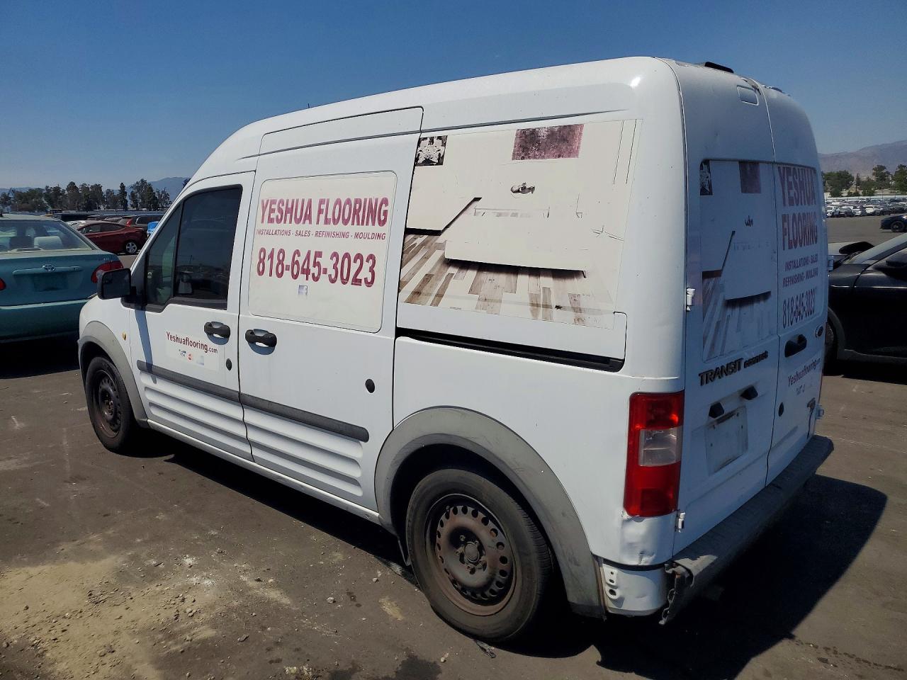 Ford Transit Xl