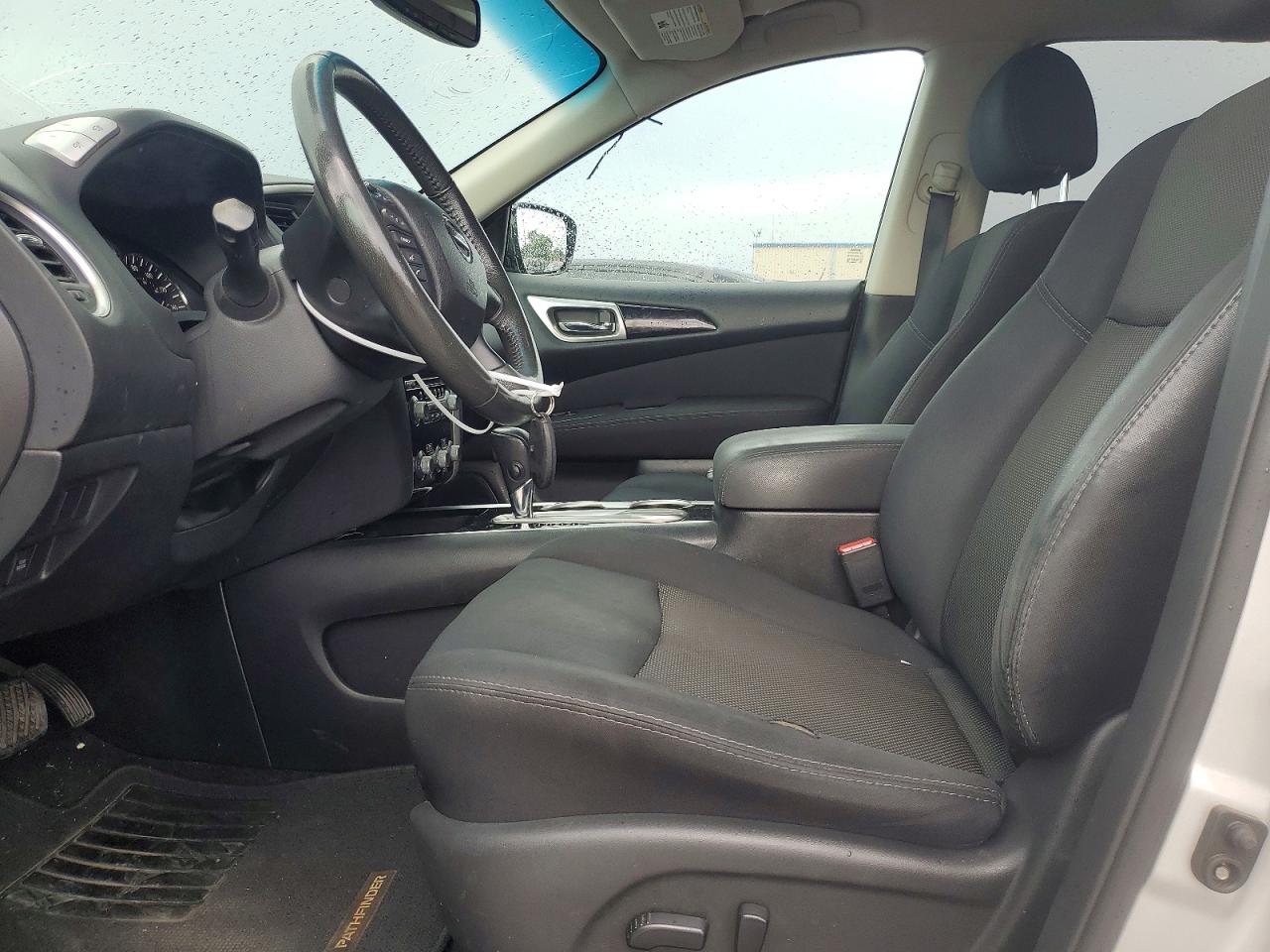 Nissan Pathfinder Sv