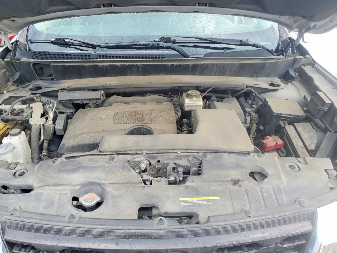Nissan Pathfinder Sv