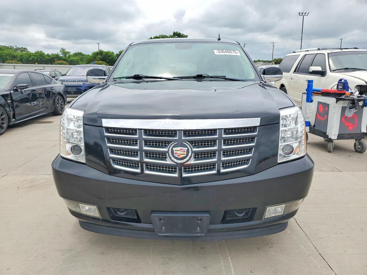 Cadillac Escalade Luxury