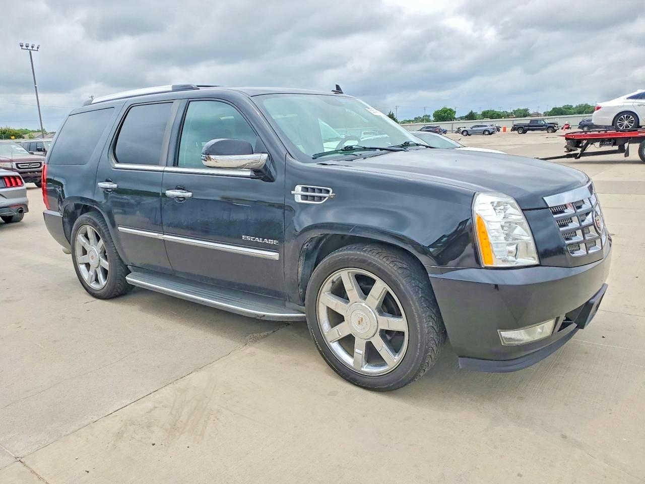 Cadillac Escalade Luxury