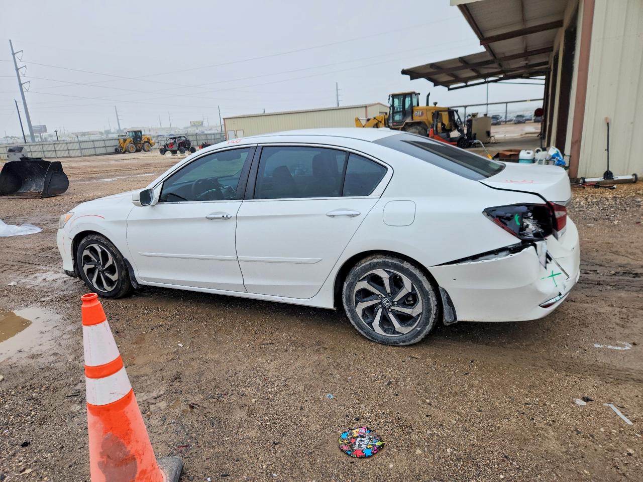 Honda Accord Exl