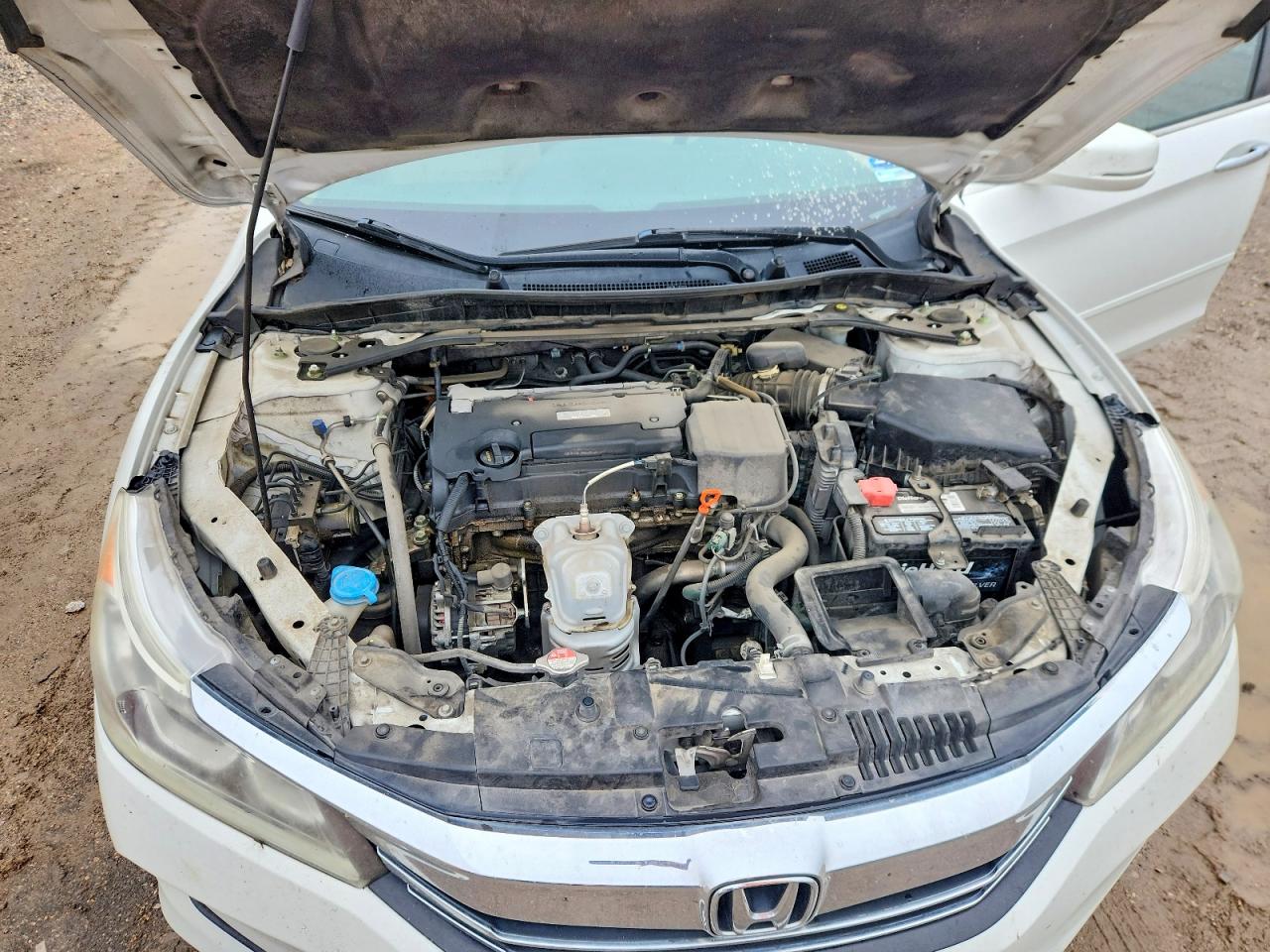 Honda Accord Exl