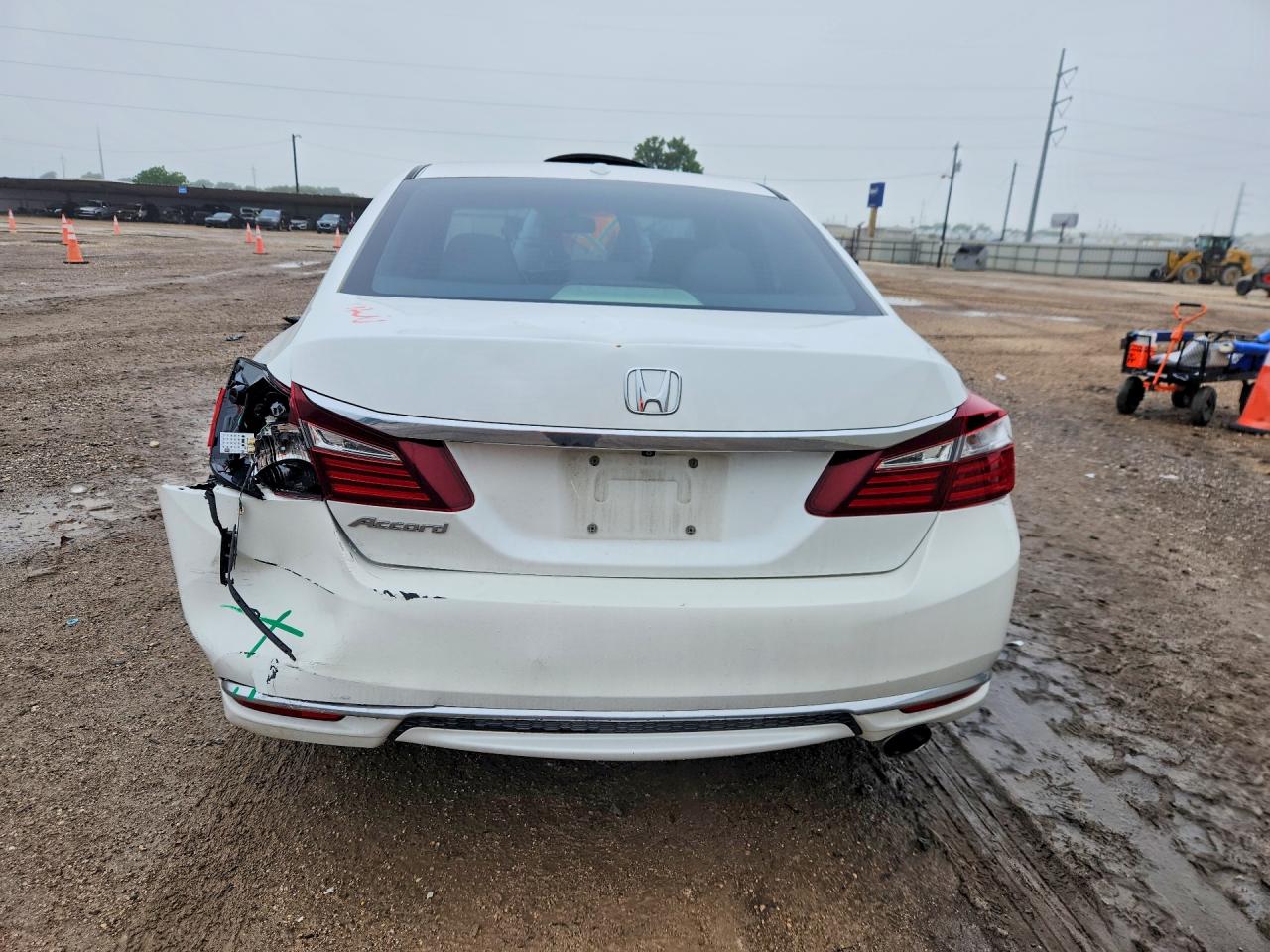 Honda Accord Exl