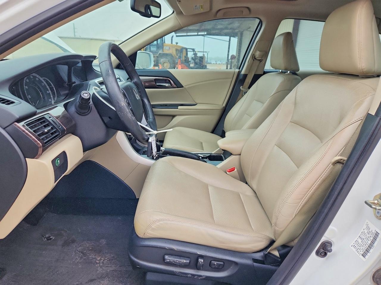 Honda Accord Exl