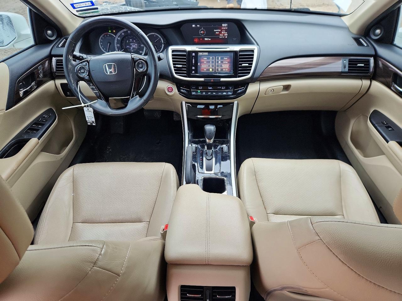 Honda Accord Exl