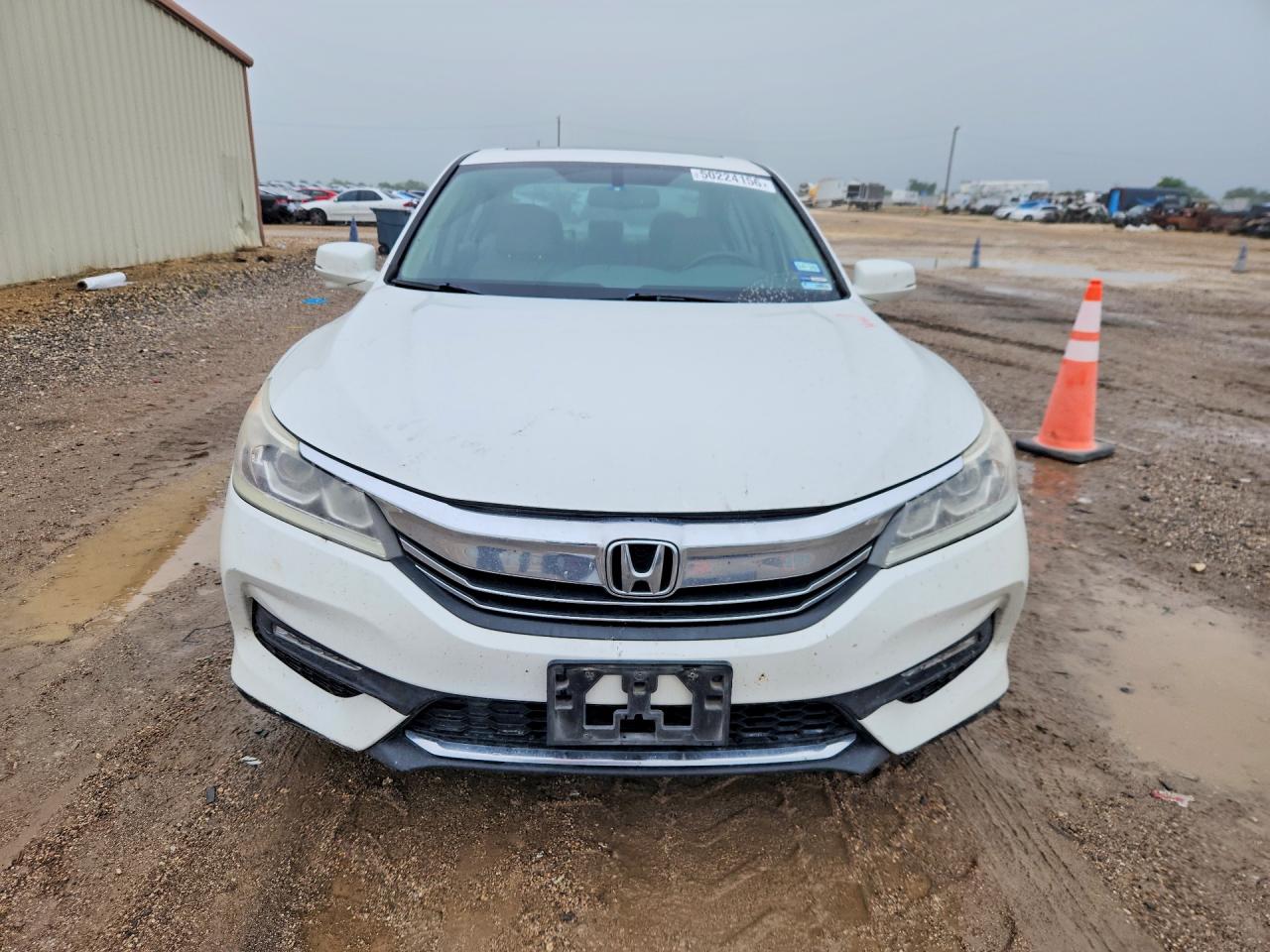 Honda Accord Exl