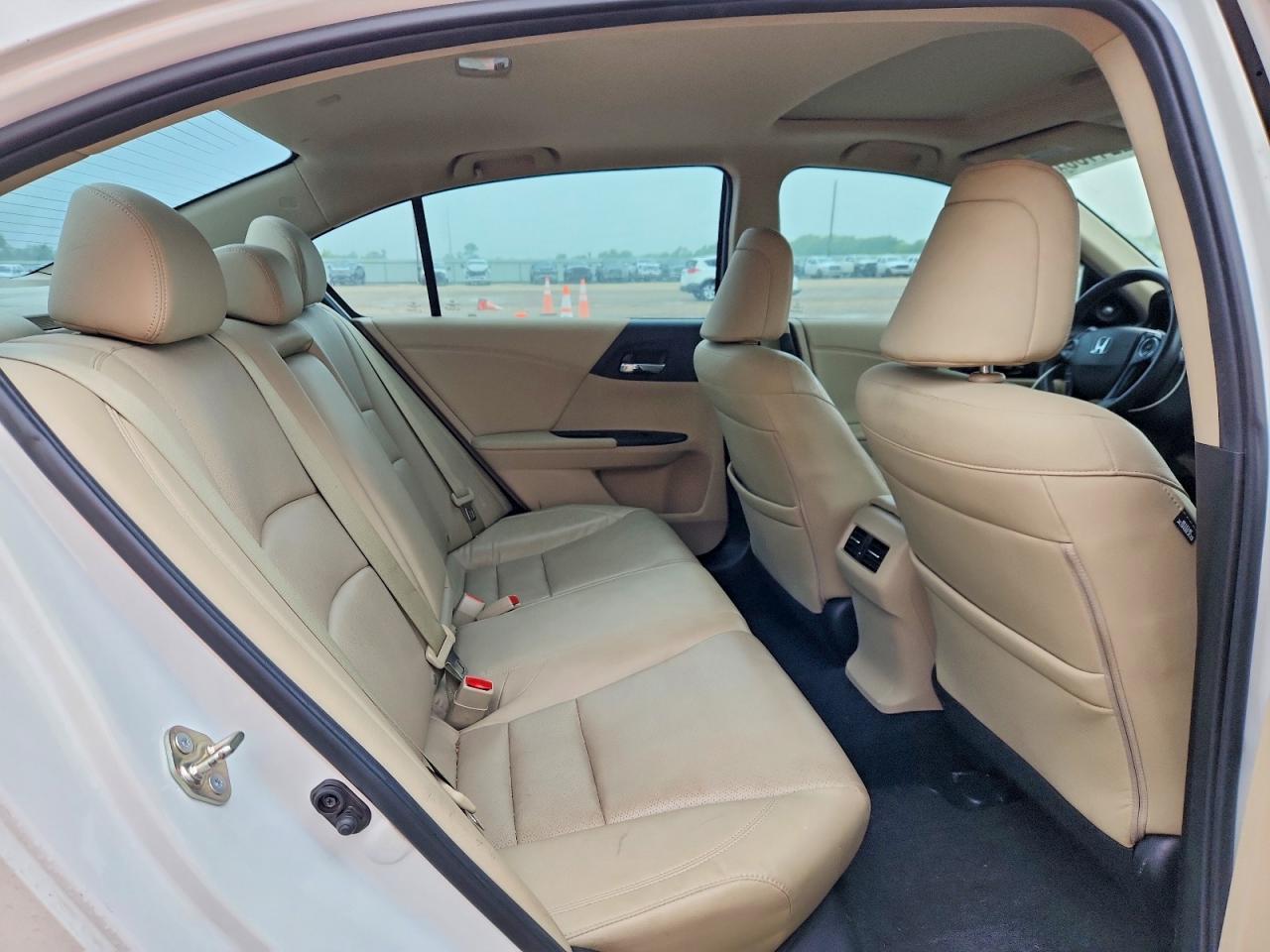 Honda Accord Exl