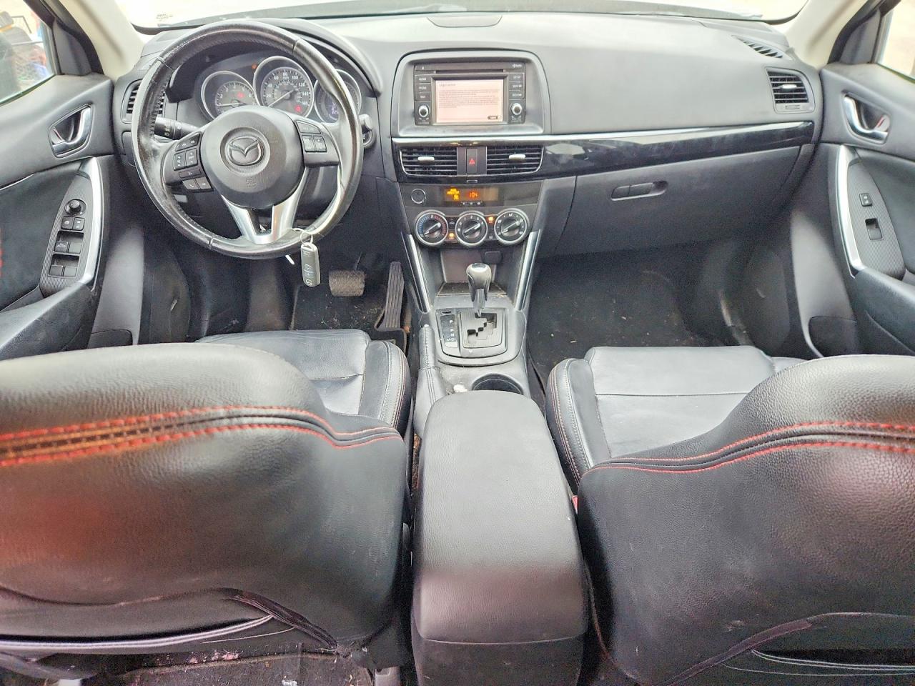Mazda Cx Touring