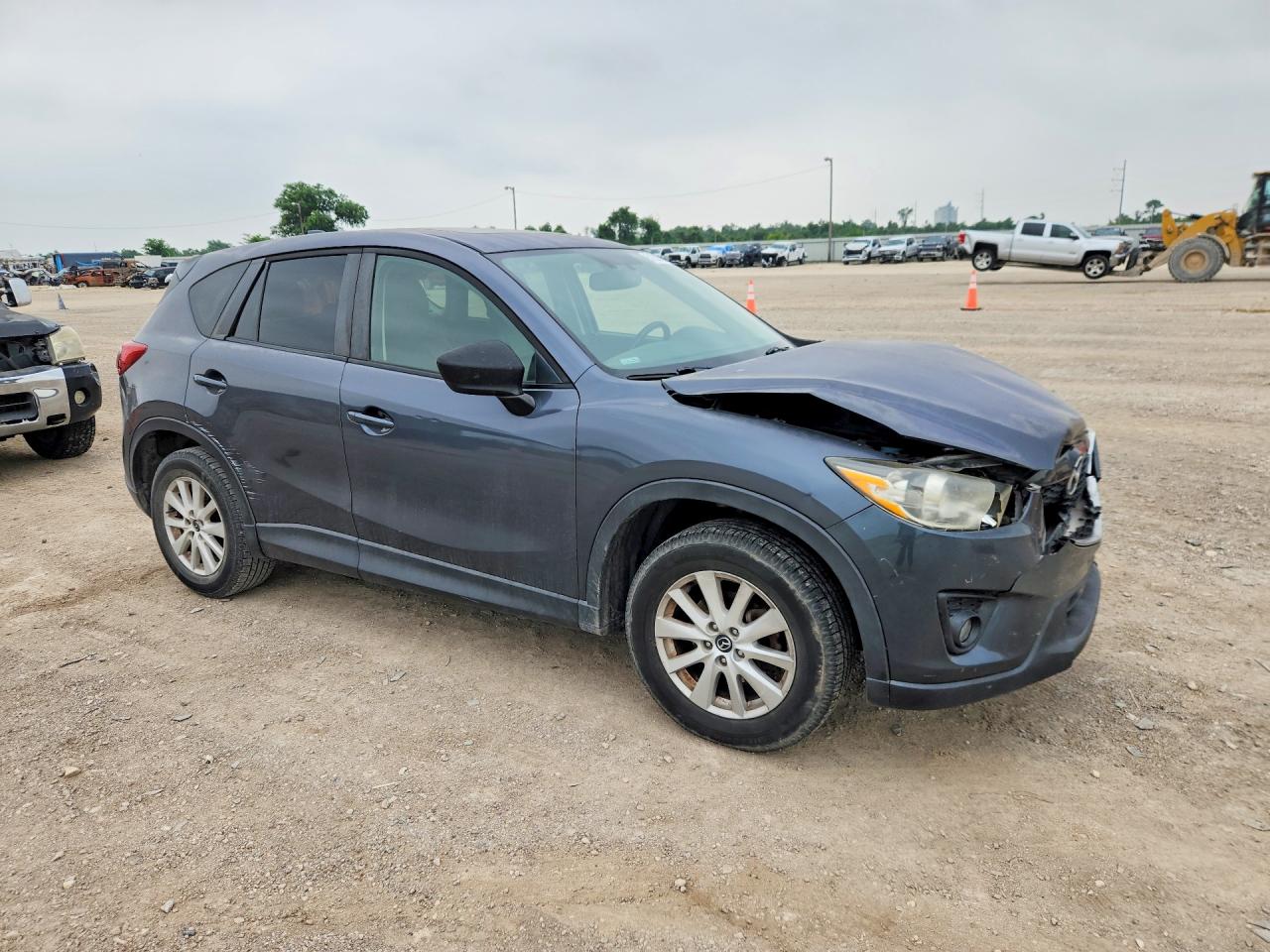 Mazda Cx Touring